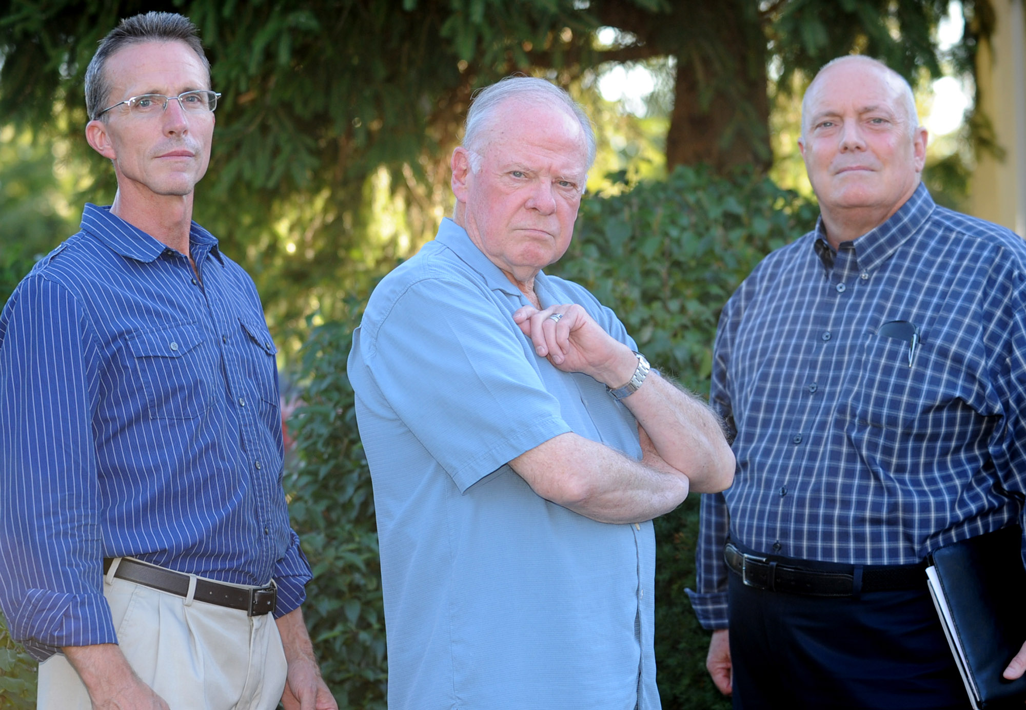 In East Greenbush, trouble on two fronts