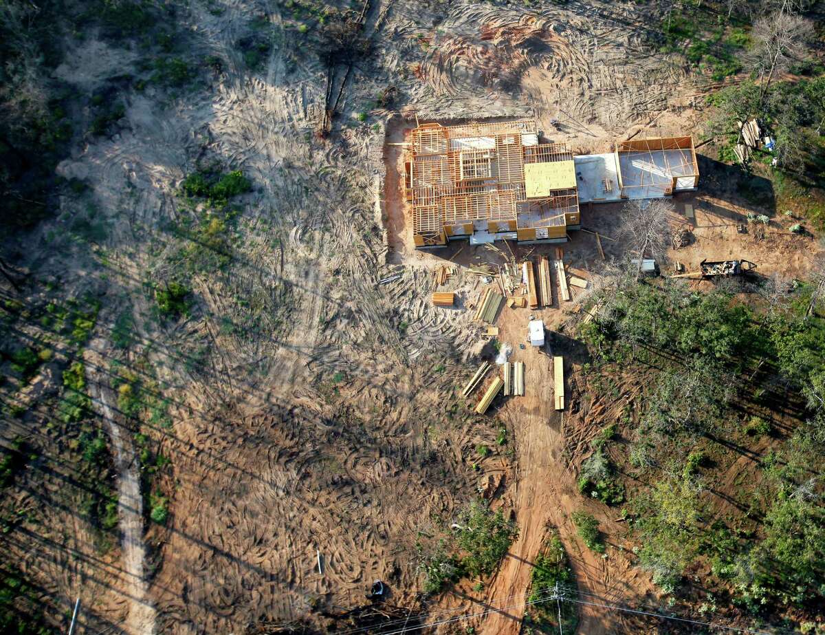 Bastrop wildfires One year later