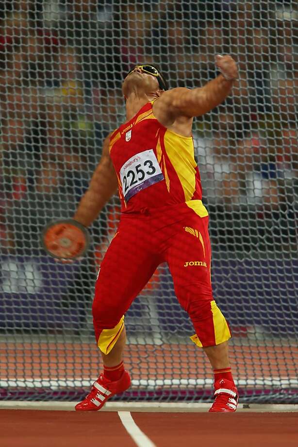 Highlights from day 4 of the Paralympics Games SFGate