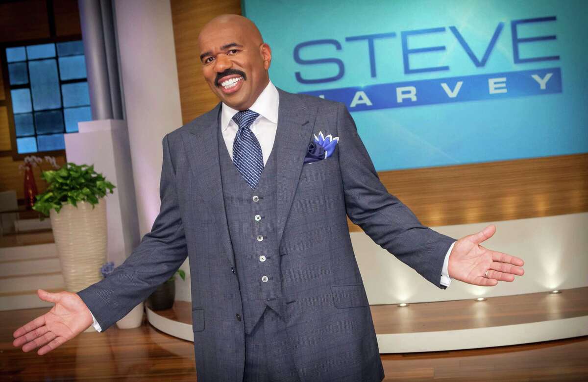 Steve Harvey Keeps It Real With New Daytime Tv Talk Show