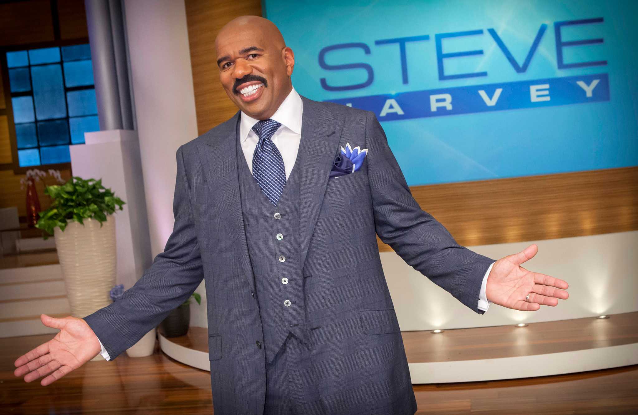 Steve Harvey keeps it real with new daytime TV talk show