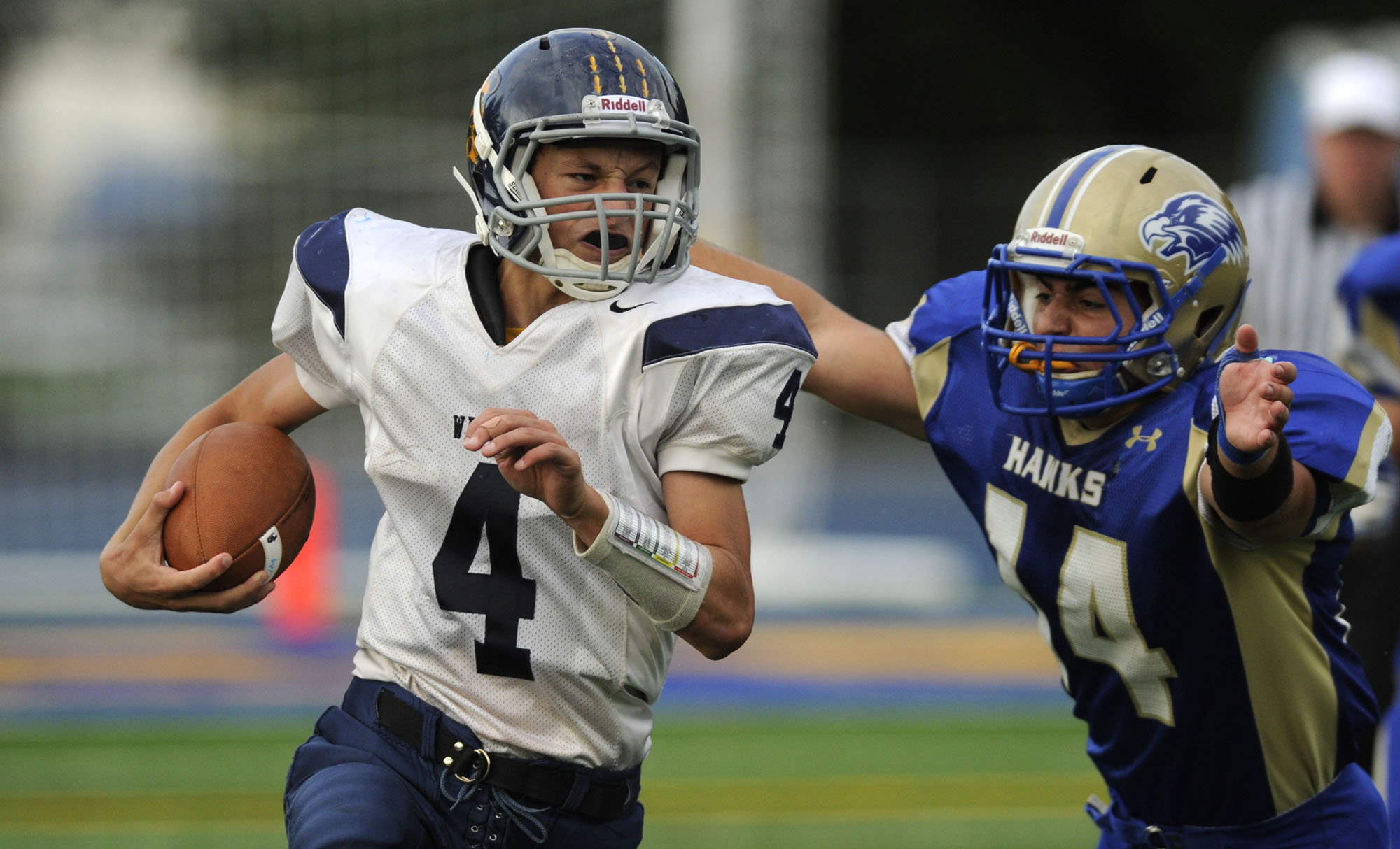 FALL PREVIEW Weston football looks to build despite departures