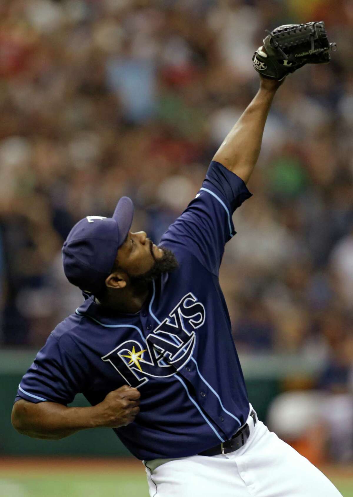 James Shields to retire as a Ray on Opening Day, throw first pitch