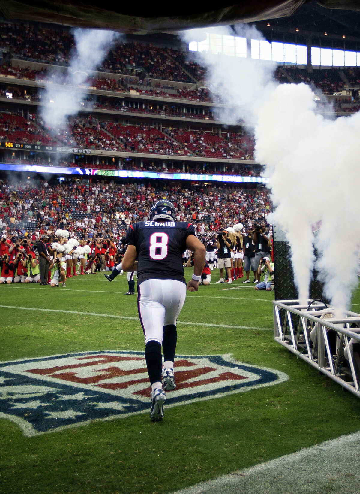 Worst Pro Bowl performance ever? Matt Schaub horrendous, Texans