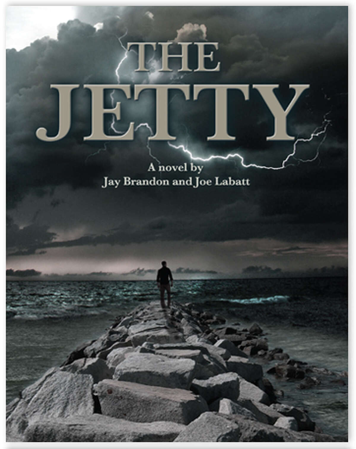 "The Jetty," written by local authors Jay Brandon and Joe Labatt, is a ghost story set in Port Aransas.