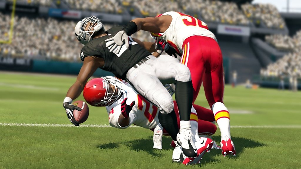 'Madden NFL 13': Game's changes welcome