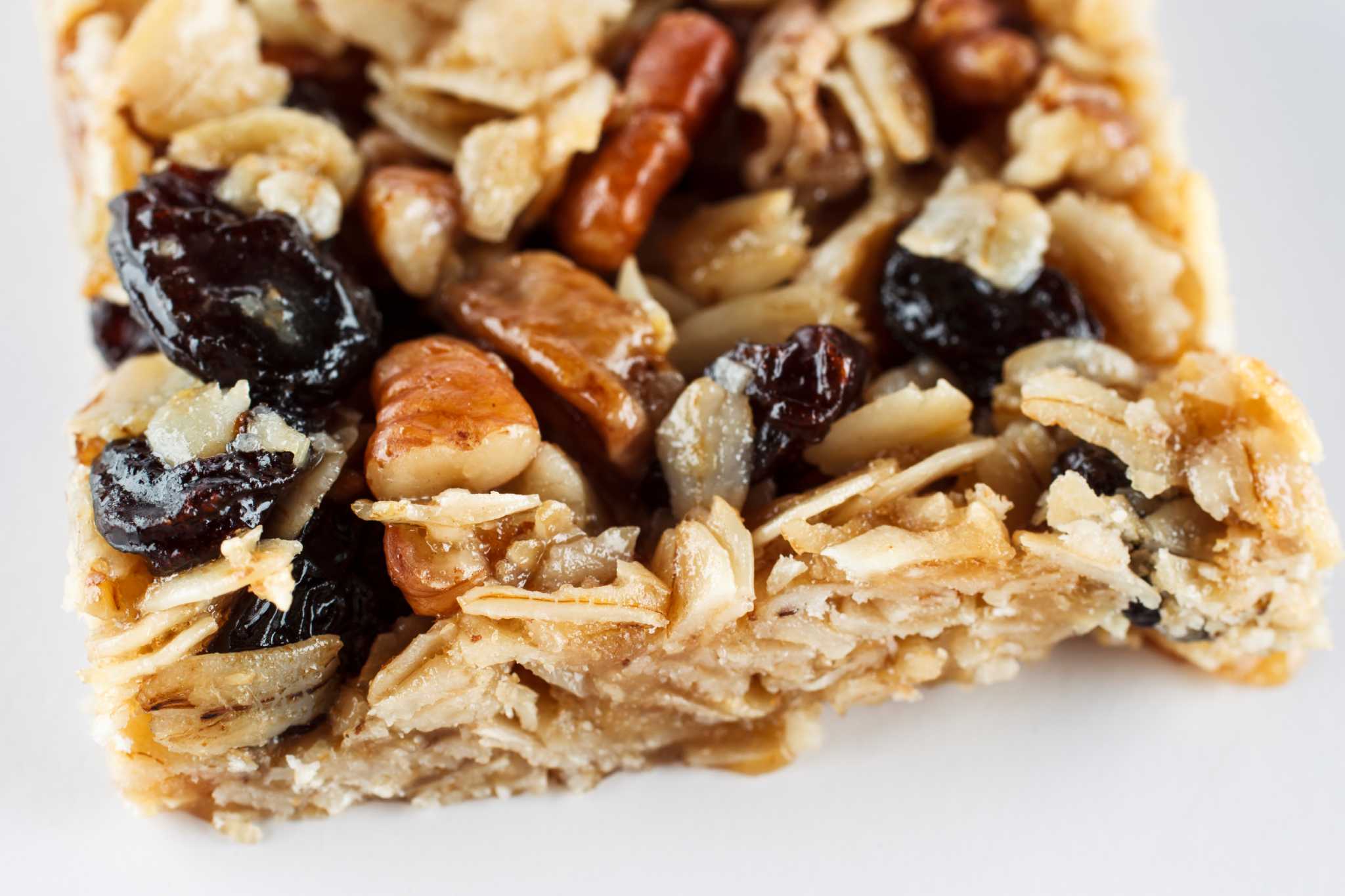 Granola bars great for kids' lunches
