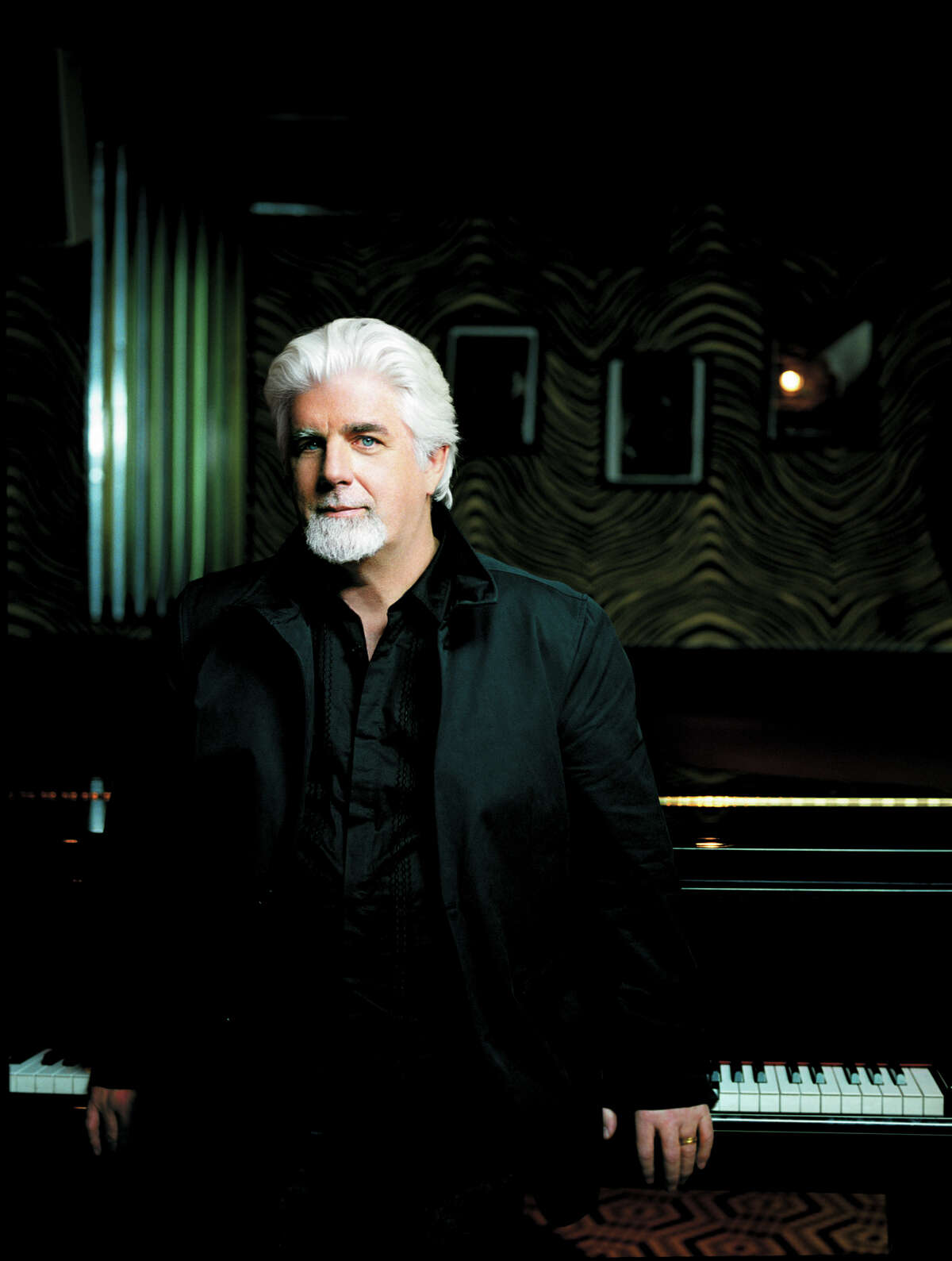 Michael McDonald will perform at The Ridgefield Playhouse Tuesday.