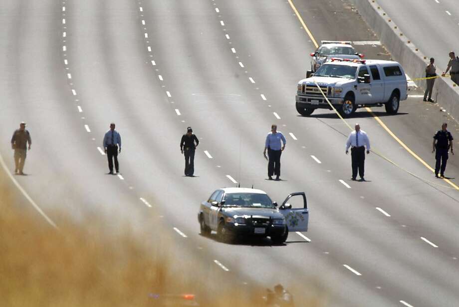 chp traffic reports california