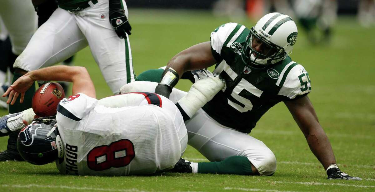 2009 debacle against Jets provides Texans a cautionary tale