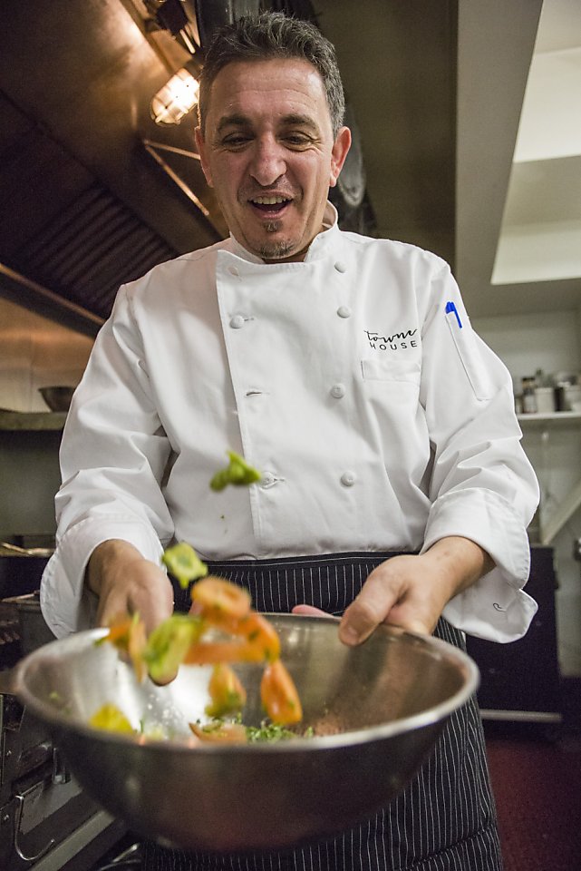 Lodi chefs step up to the plate