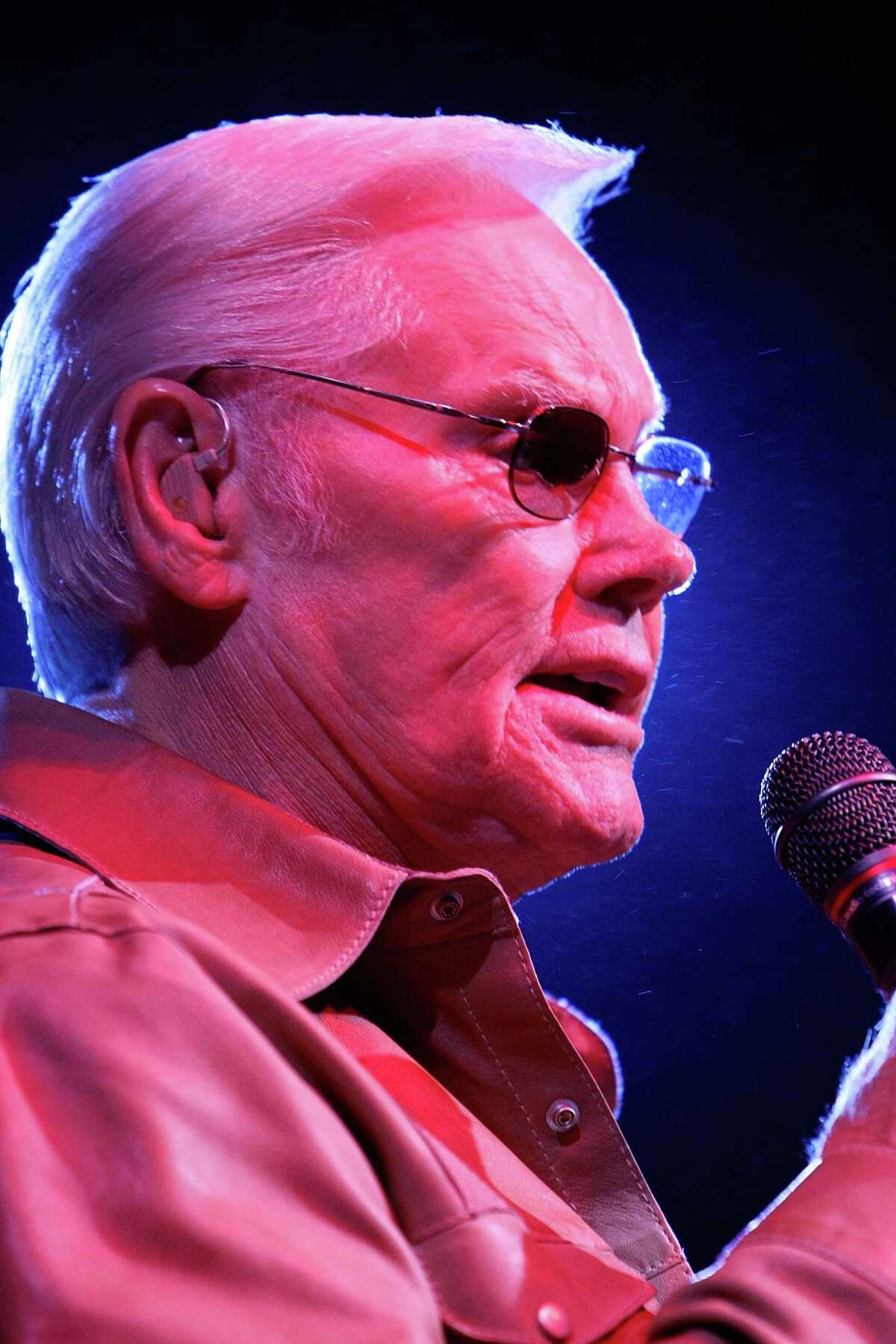 Country Legend George Jones Dies At 81