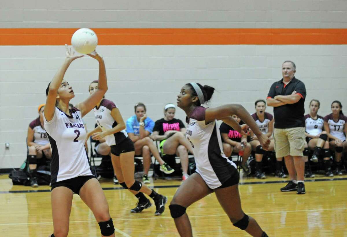 High School Notes Area Volleyball Teams Set For District Play