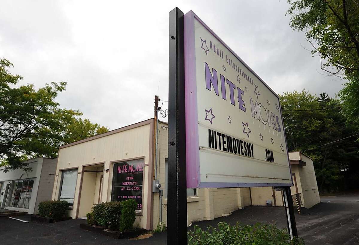 N.Y. strip club argues for tax exemption