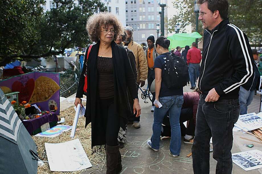 The Meaning of Freedom,' by Angela Davis  SFGate