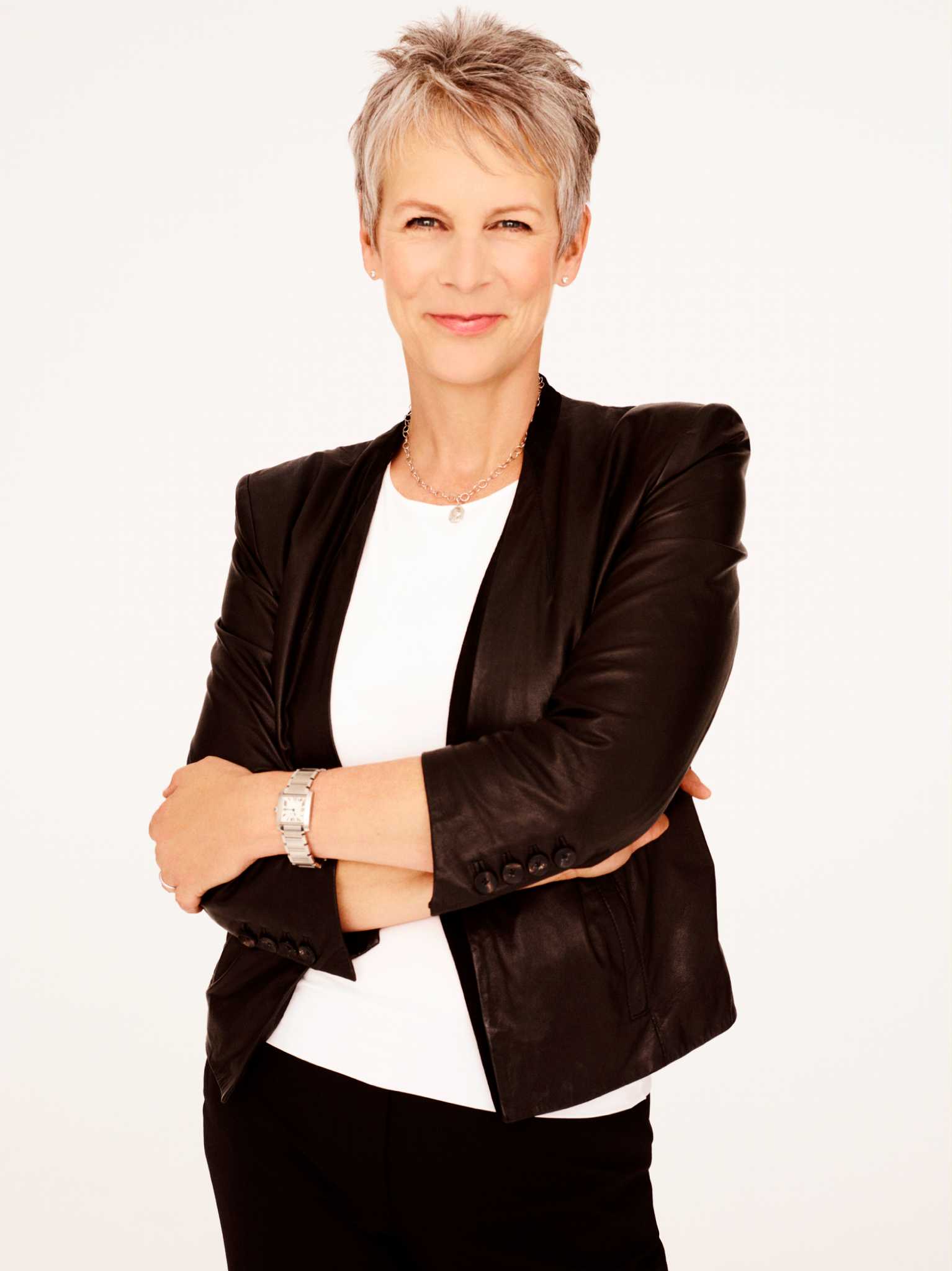 Jamie Lee Curtis Knows A Thing Or Two About Firsts Houston Chronicle 