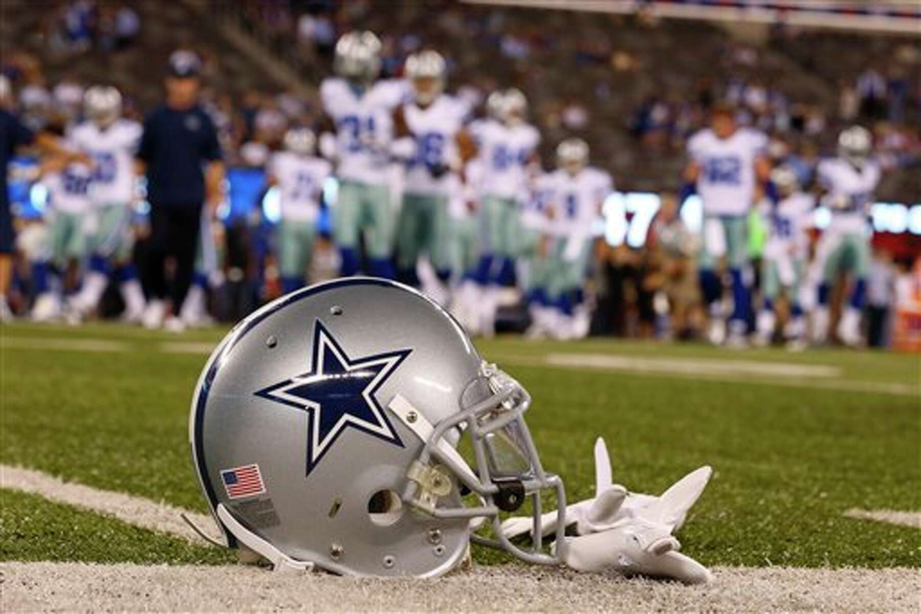 Cowboys most valuable NFL team at $2.1 billion US