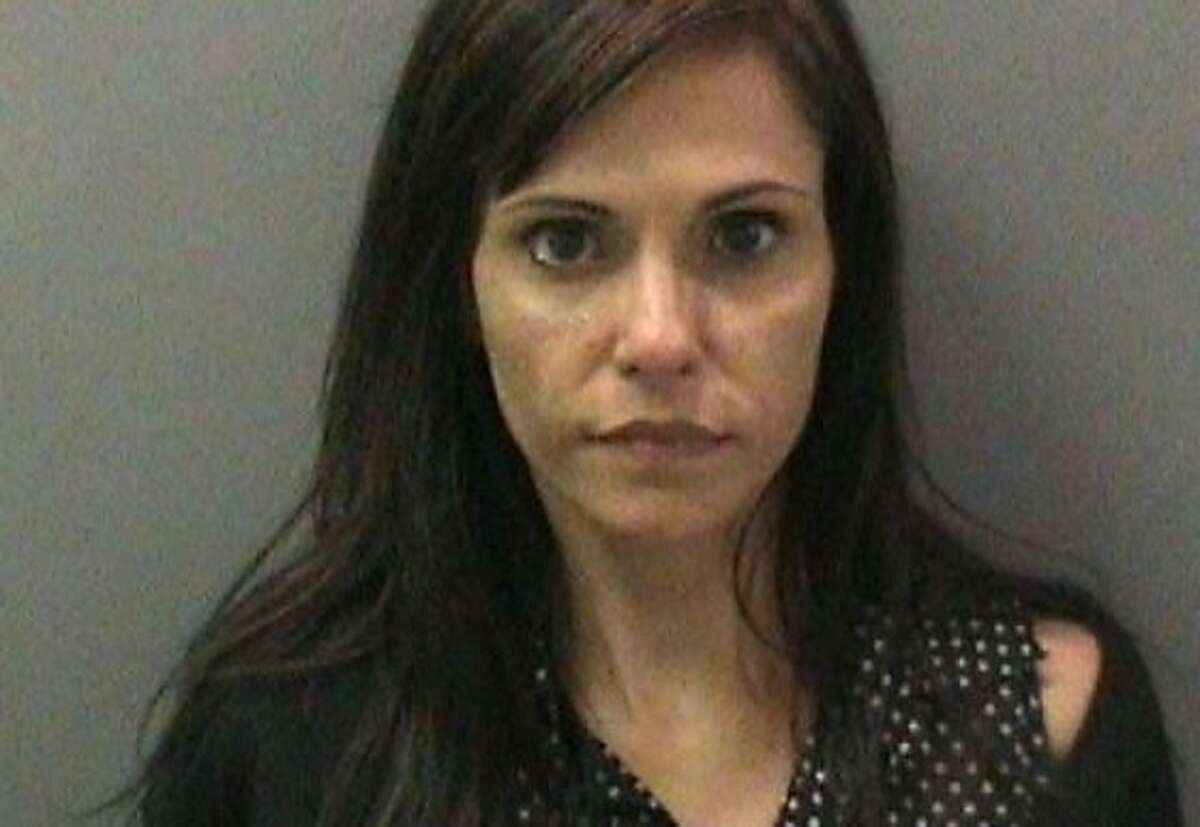 Former Alameda County Supervisor Nadia Lockyer, charged in Orange County with child endangerment and possessing methamphetamine.