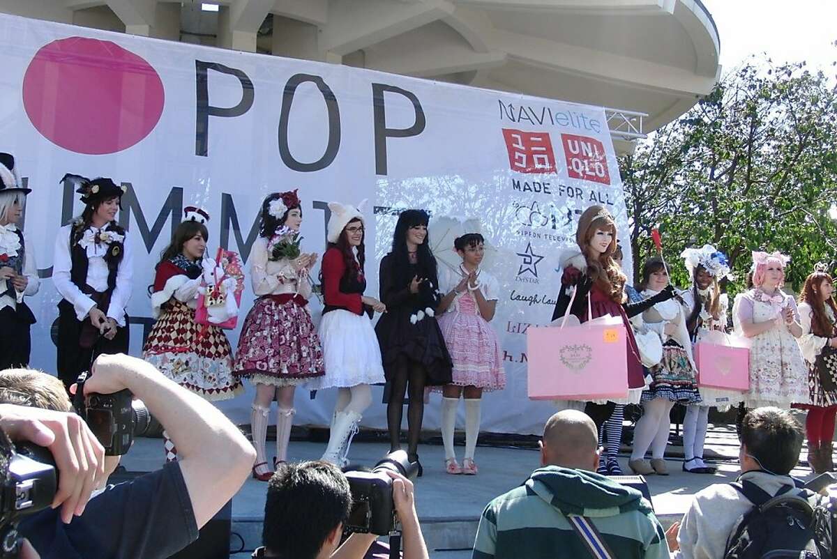 Japantown festival