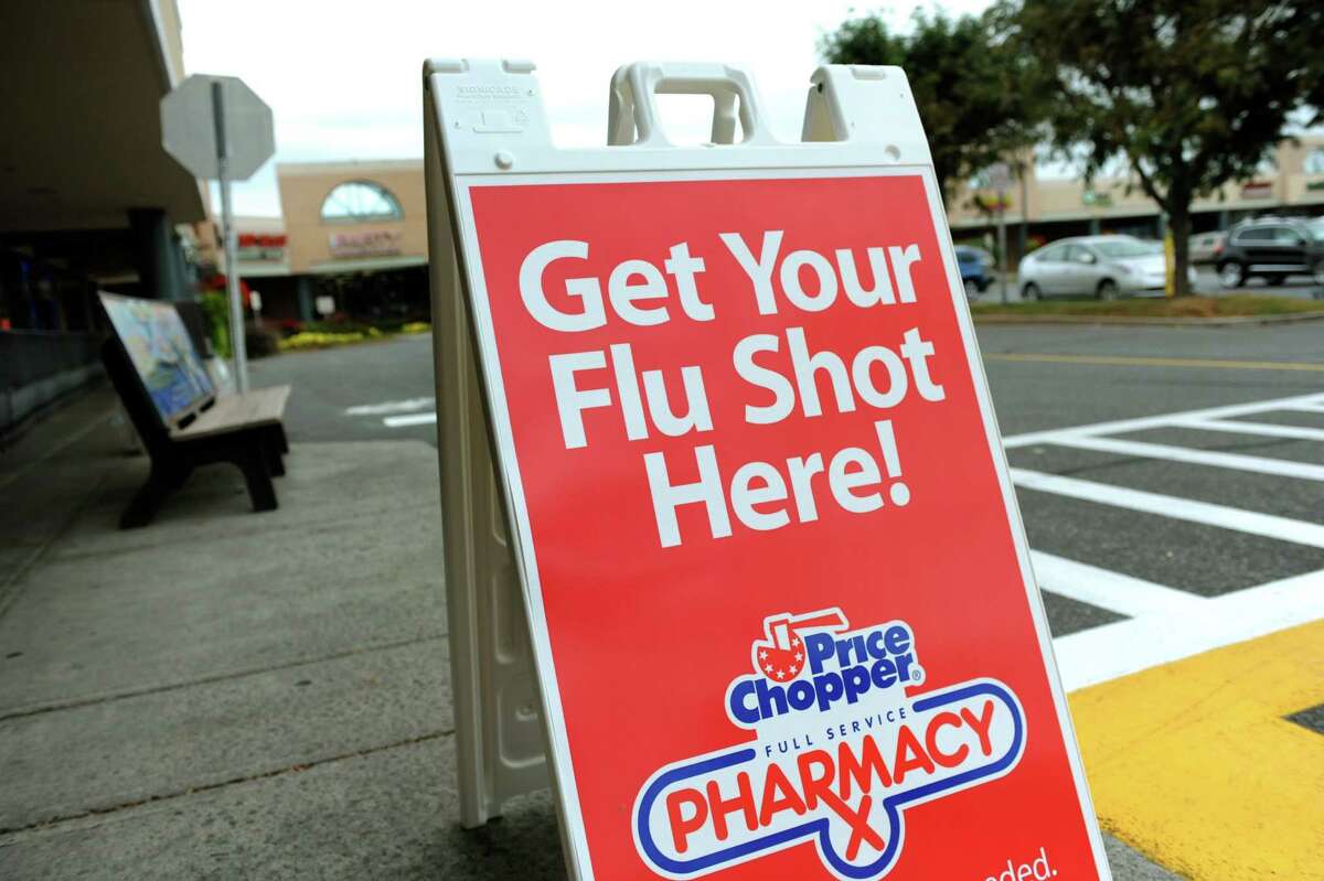 Drugstores get an early jump on flushot season
