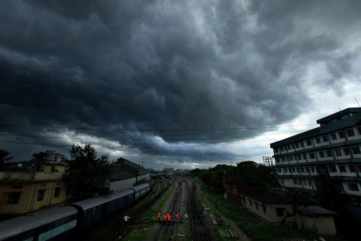 Monsoons in India