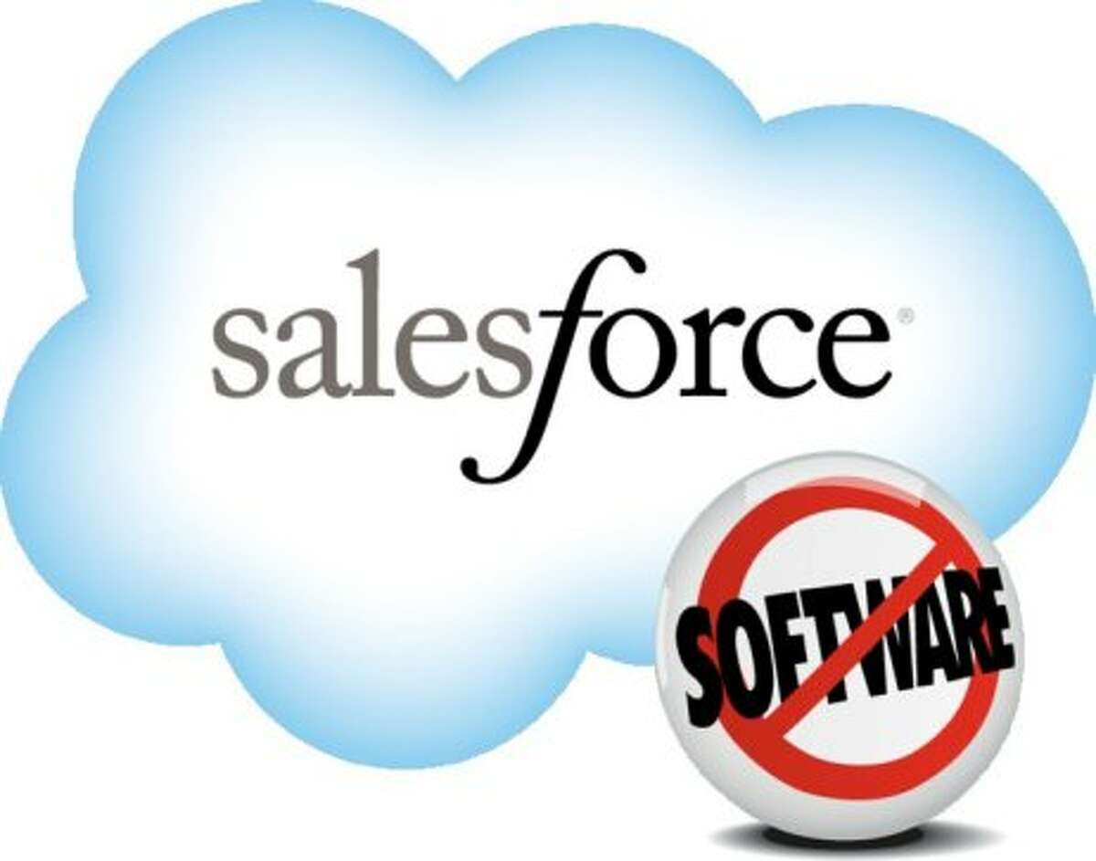 50. SalesForce Glassdoor rating: 3.8/5 SalesForce is a software company headquartered in San Francisco, California.