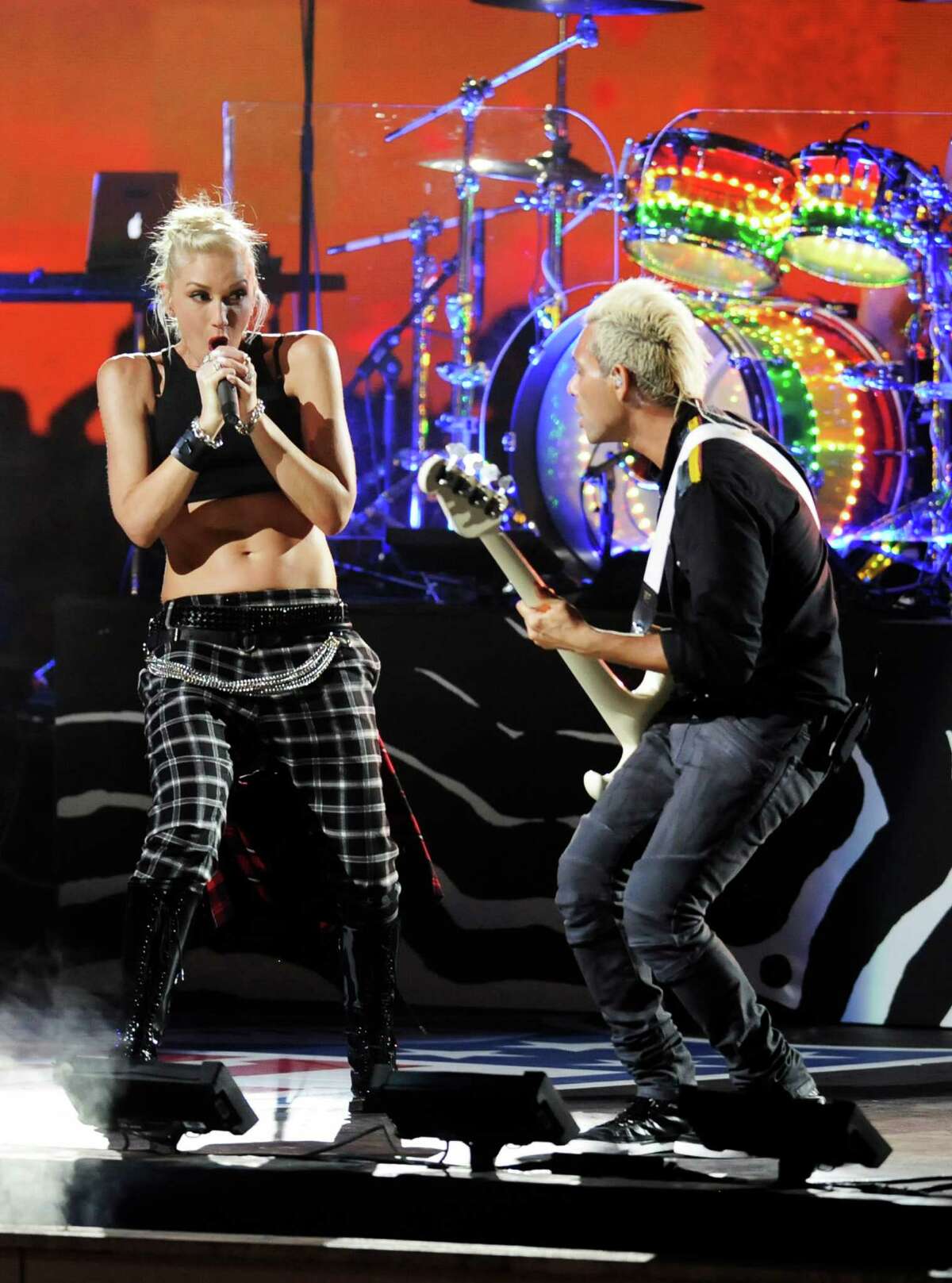 Gwen Stefani Tony Kanal