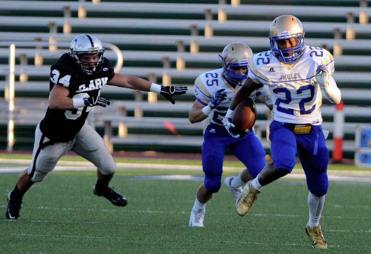 Alamo Heights hands coach a win to remember