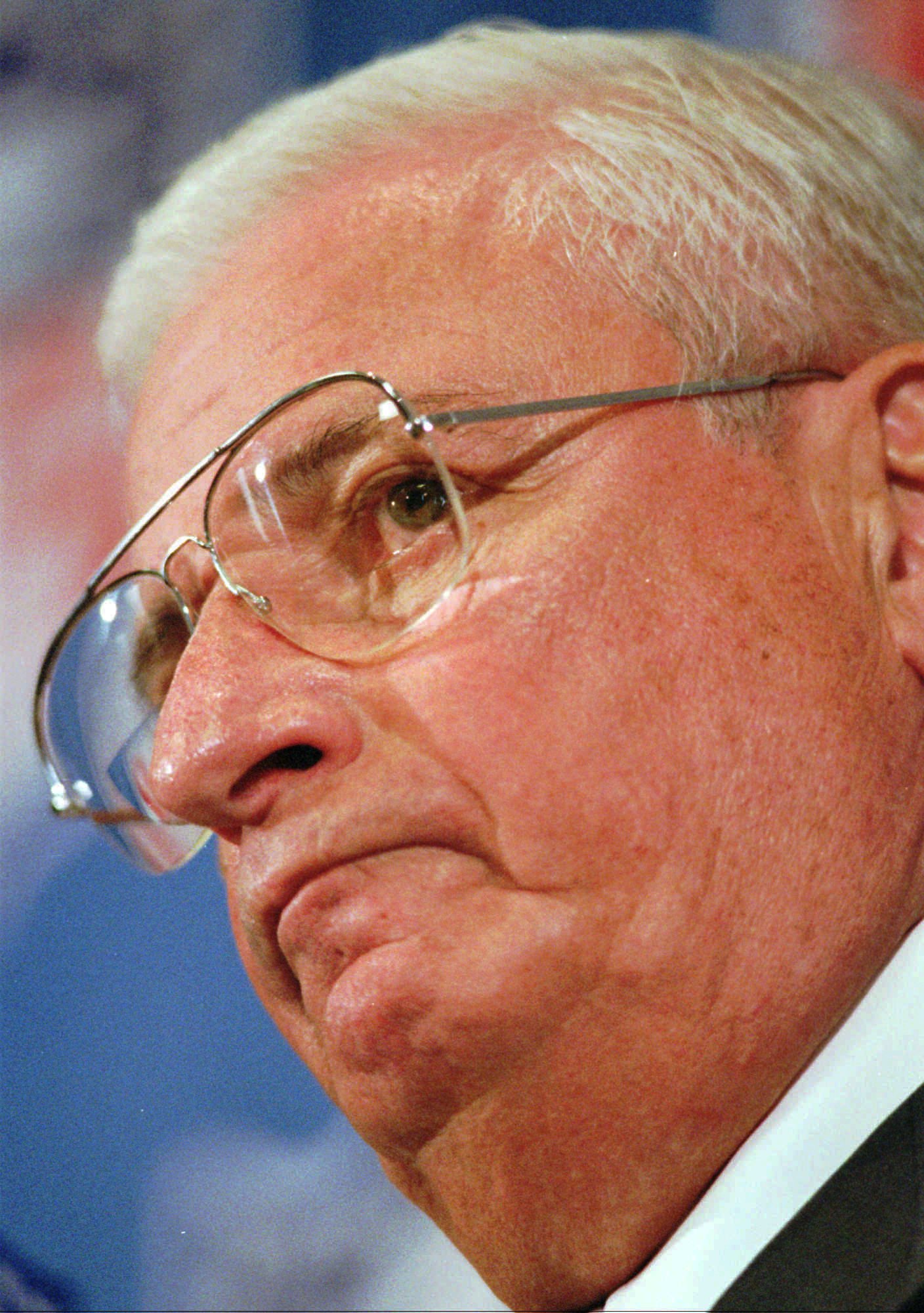 Former Browns owner Art Modell finalist for Hall of Fame