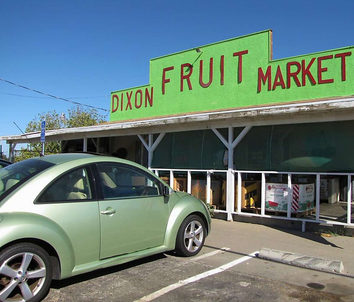 West A Street and more in Dixon