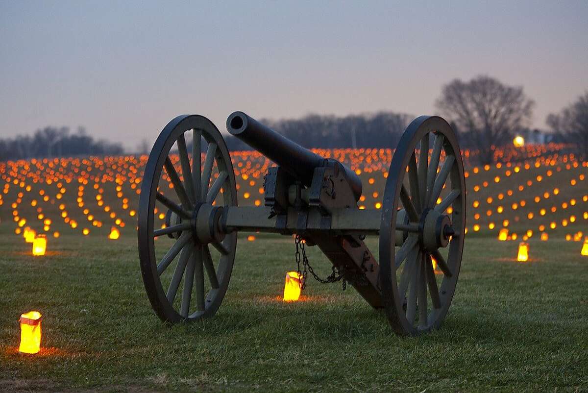 New Antietam Battlefield Exhibit Opens