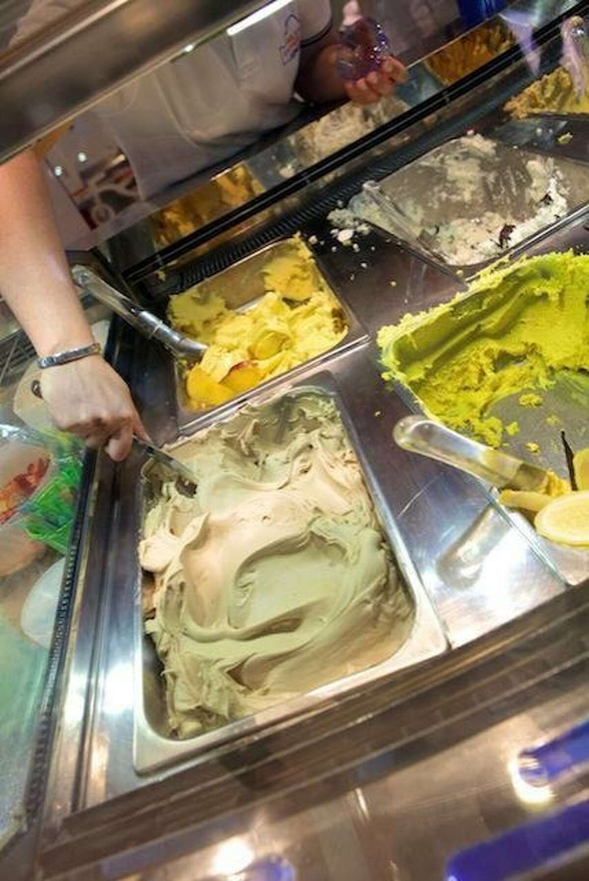 Gelato Museum sure to entice museum patrons