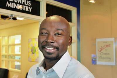 College chaplain lives out his baptismal call