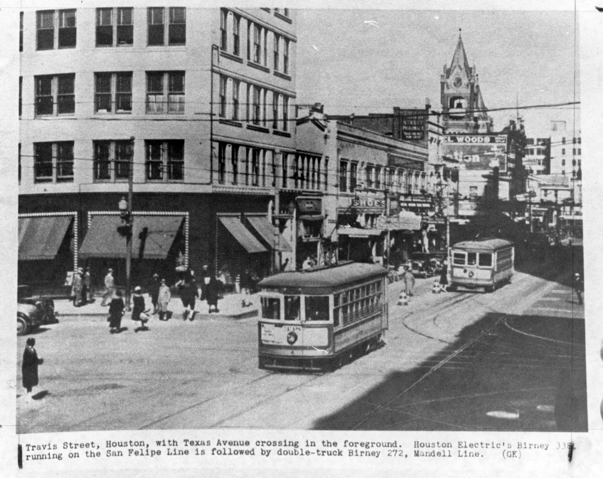 East End's desire is a streetcar - Houston Chronicle