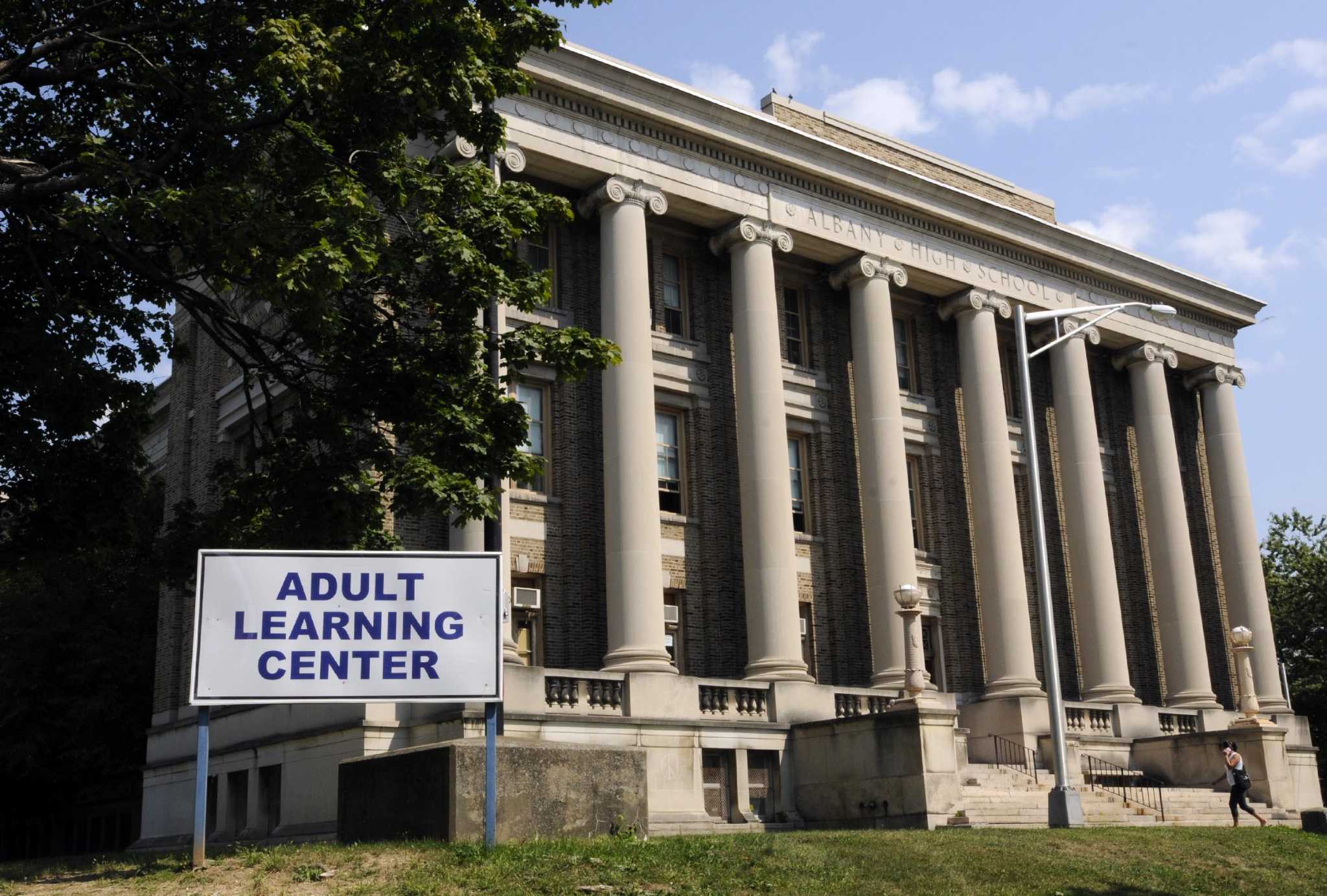 Albany district eyes excharter school