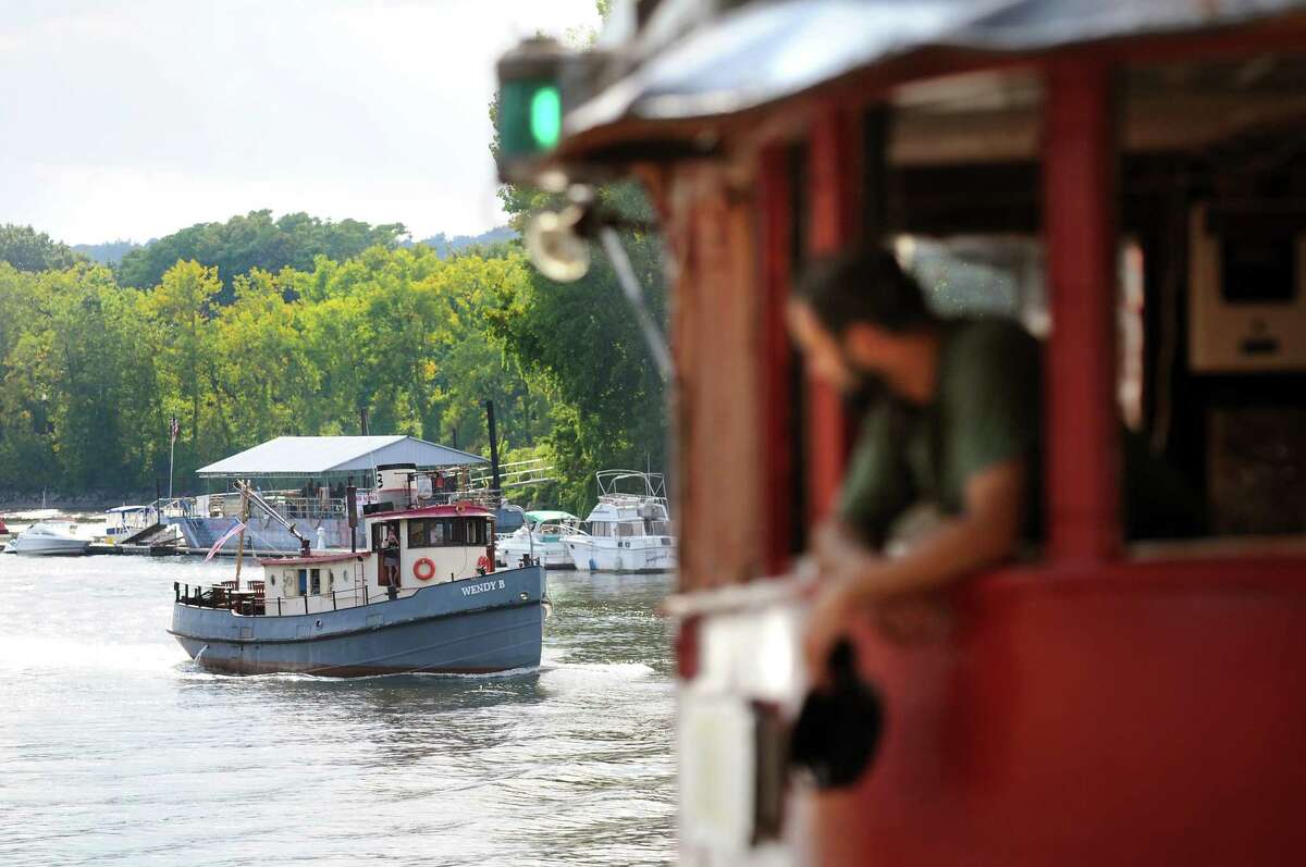 Destination: Tugboat Roundup