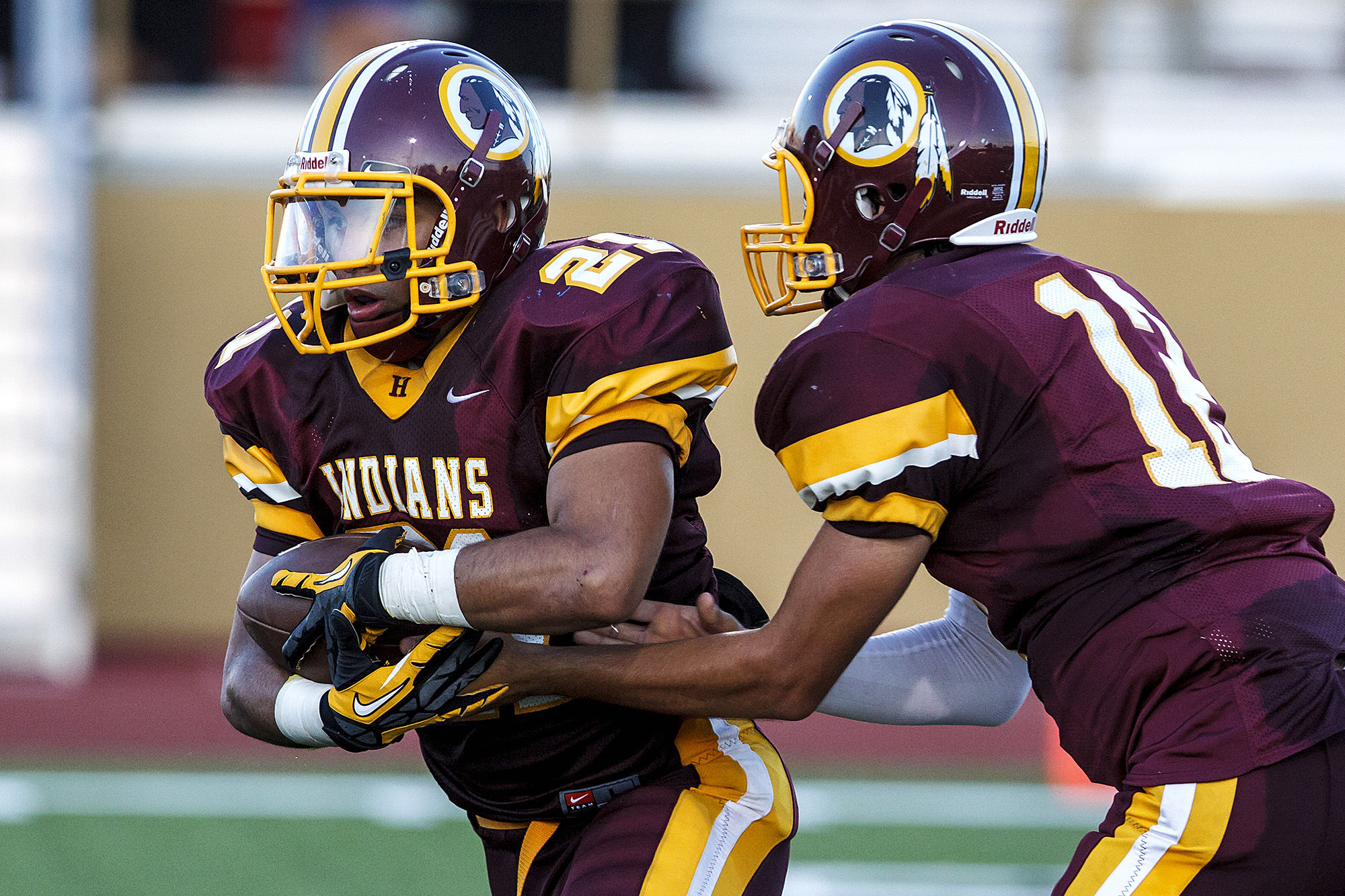 Harlandale vs. Lanier