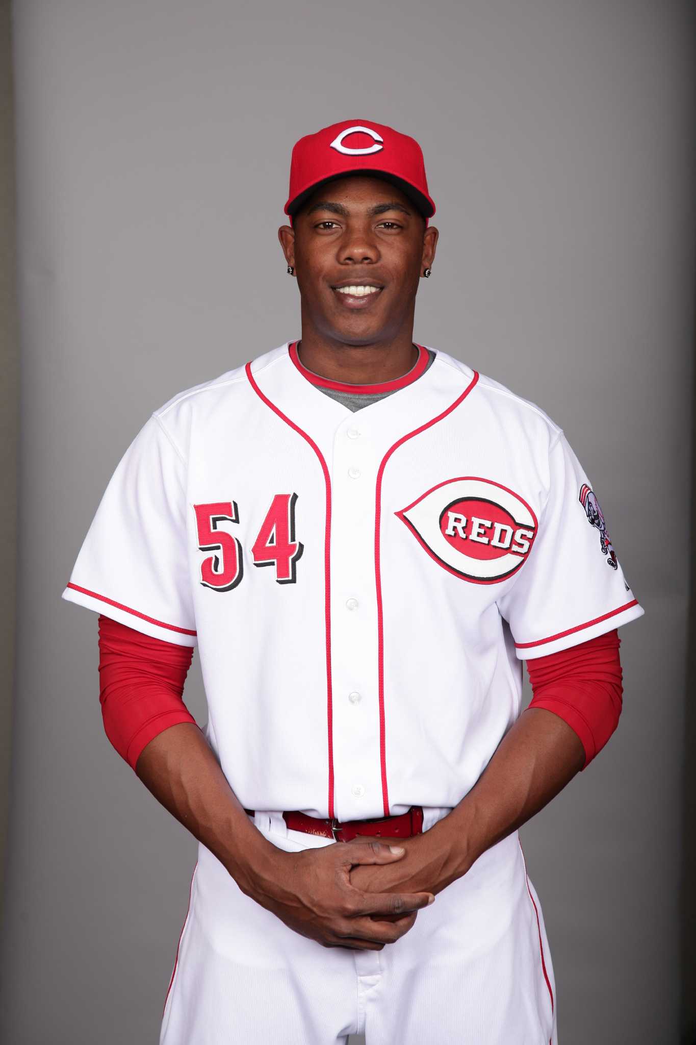 2014 in Review: Aroldis Chapman - Red Reporter