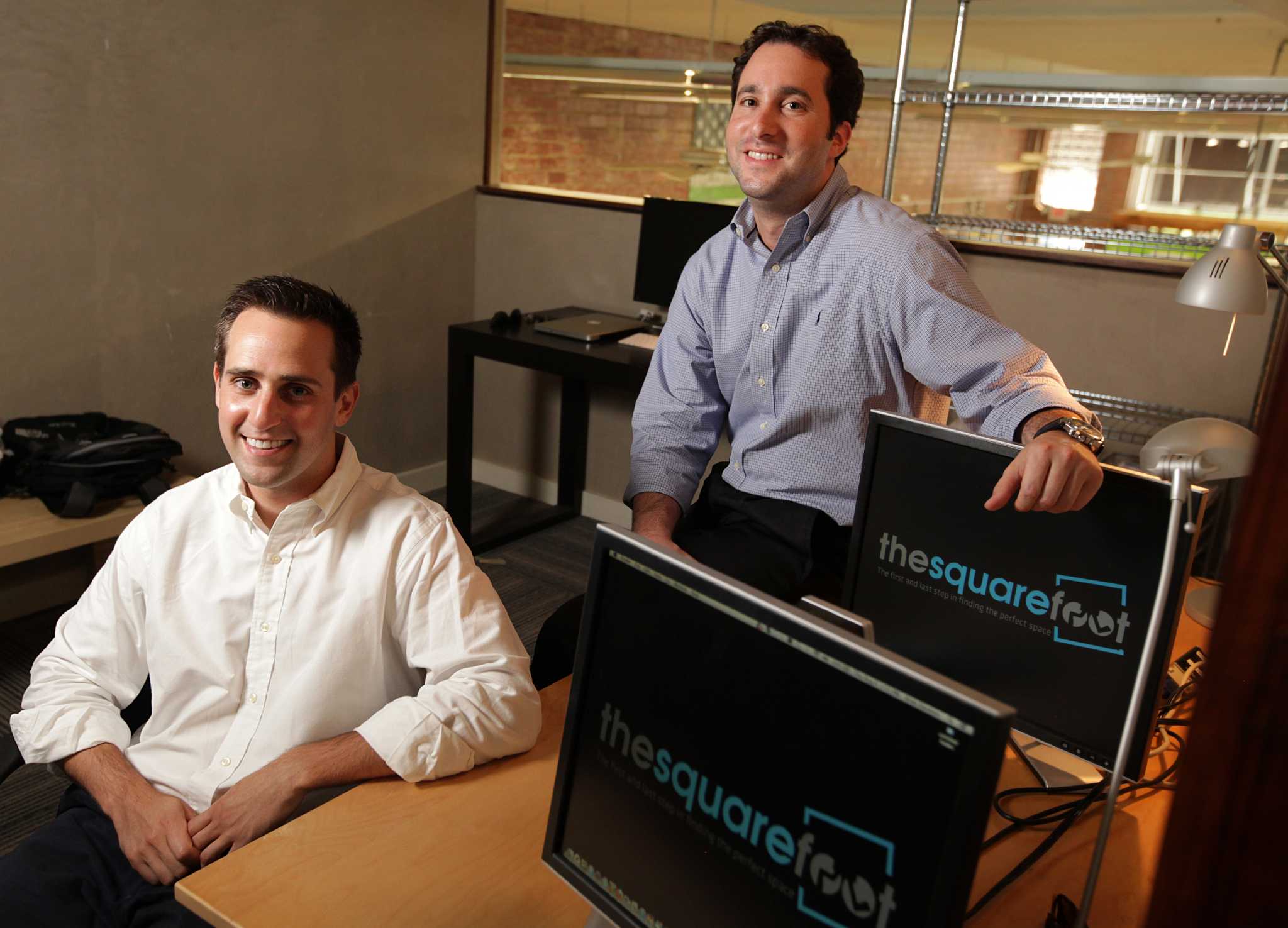 Startup's niche is in office space