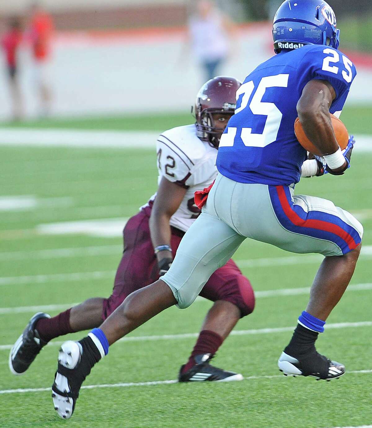 West Brook looks ahead