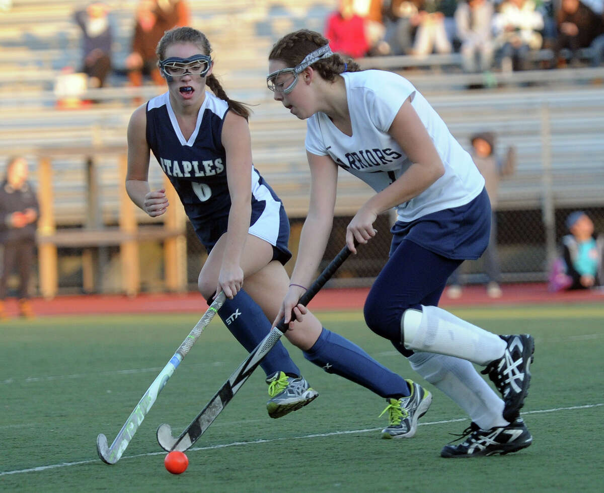 FALL PREVIEW Staples field hockey regroups following memorable season