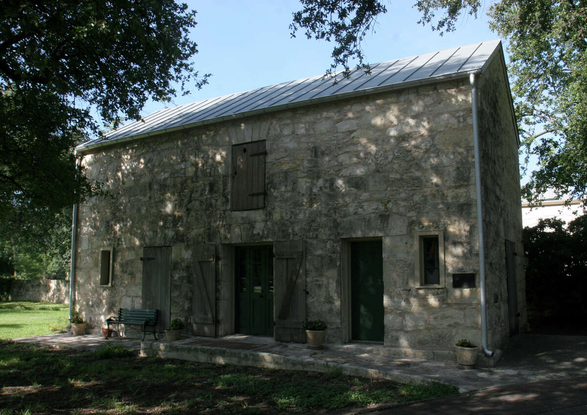 The Stuemke Barn at 107 King William in San Antonio, Texas on Thursday, September 6, 2012.