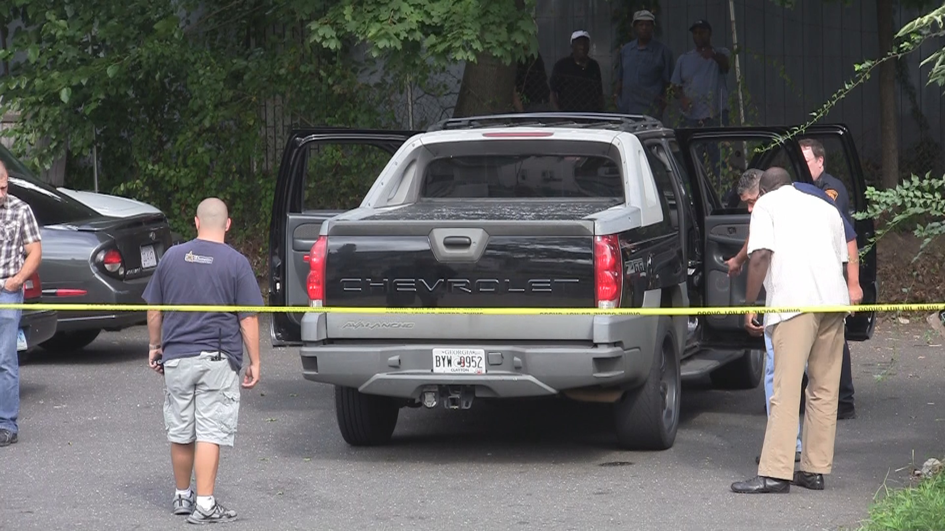 Bridgeport man shot on Avenue