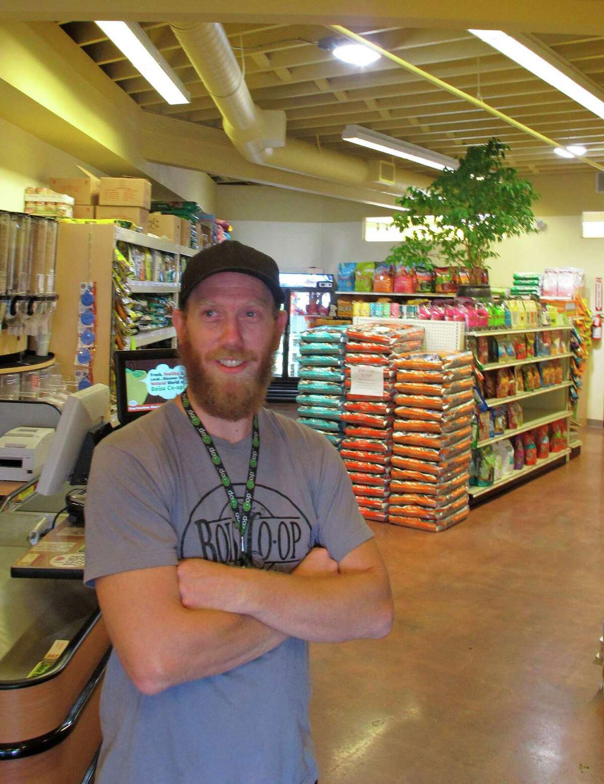 Coops share the market