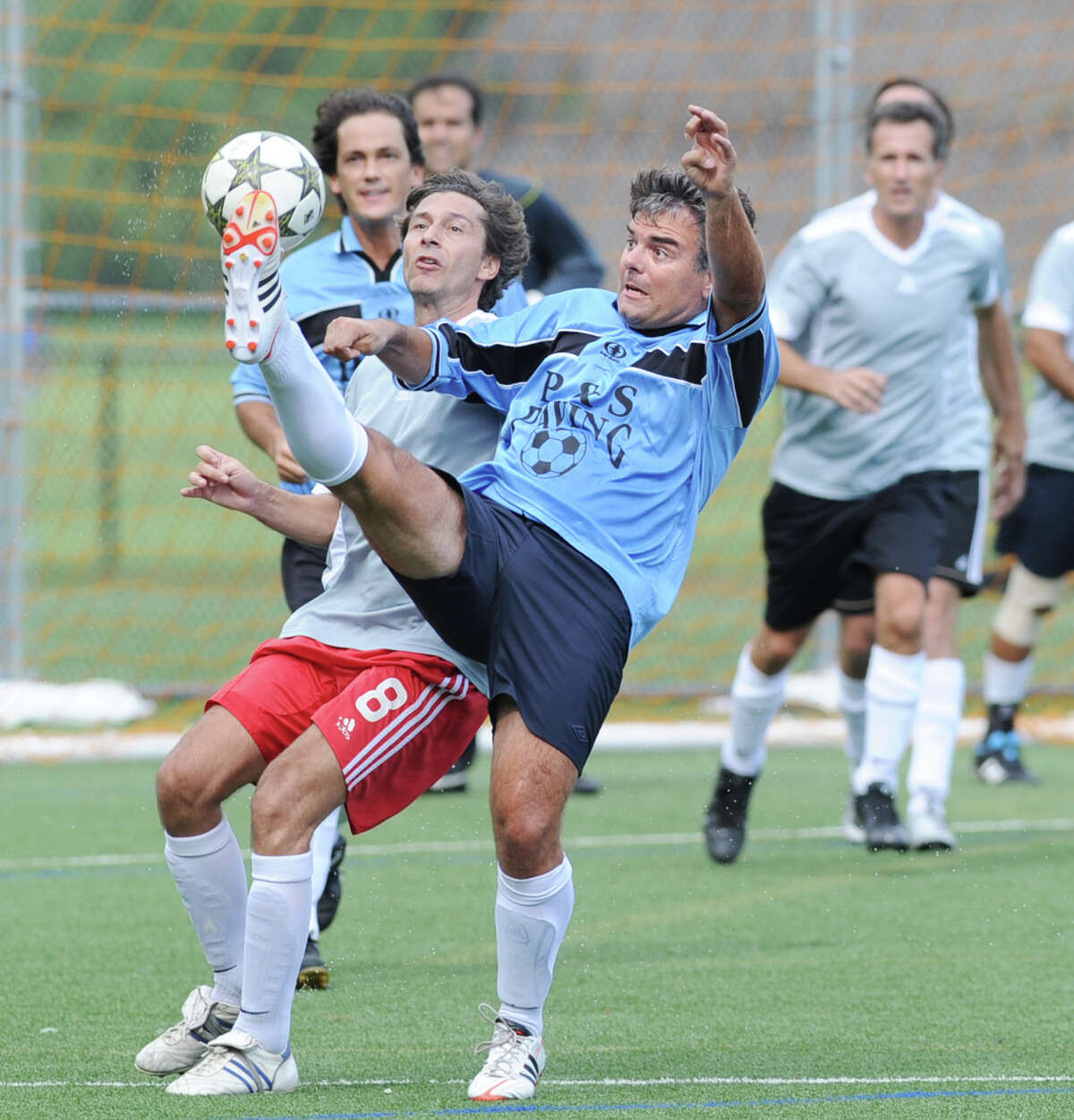 Passion for soccer brings together Argentinian expats