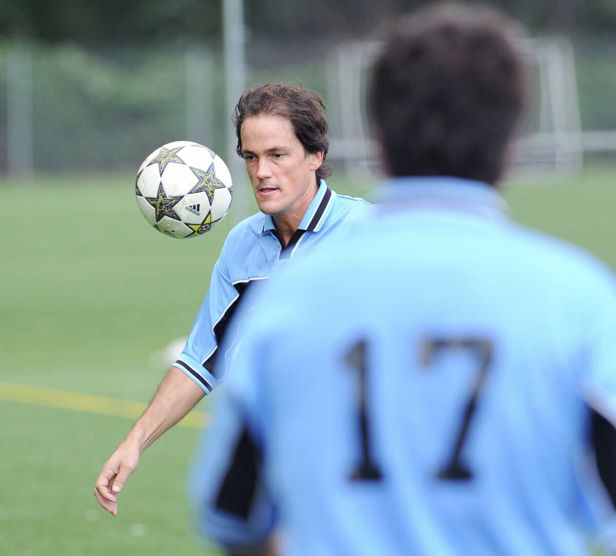 Passion for soccer brings together Argentinian expats