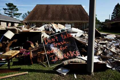 Outside New Orleans Levees A Clamor For Protection