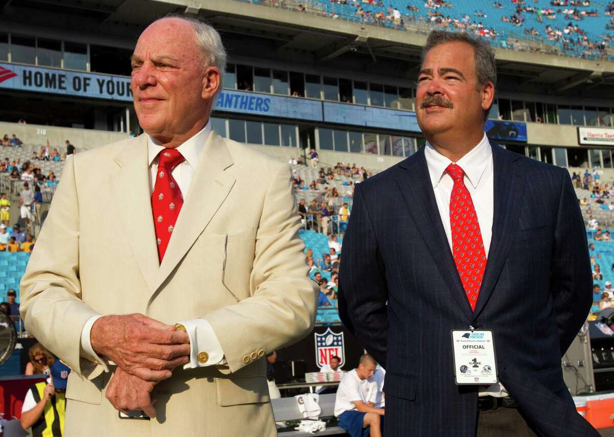 Inside the Texans owner's suite with Bob McNair: From omelette stations to  the$6 Million Man - CultureMap Houston