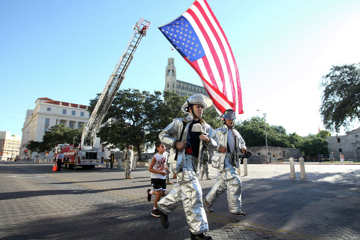 Race honors lives lost in line of duty