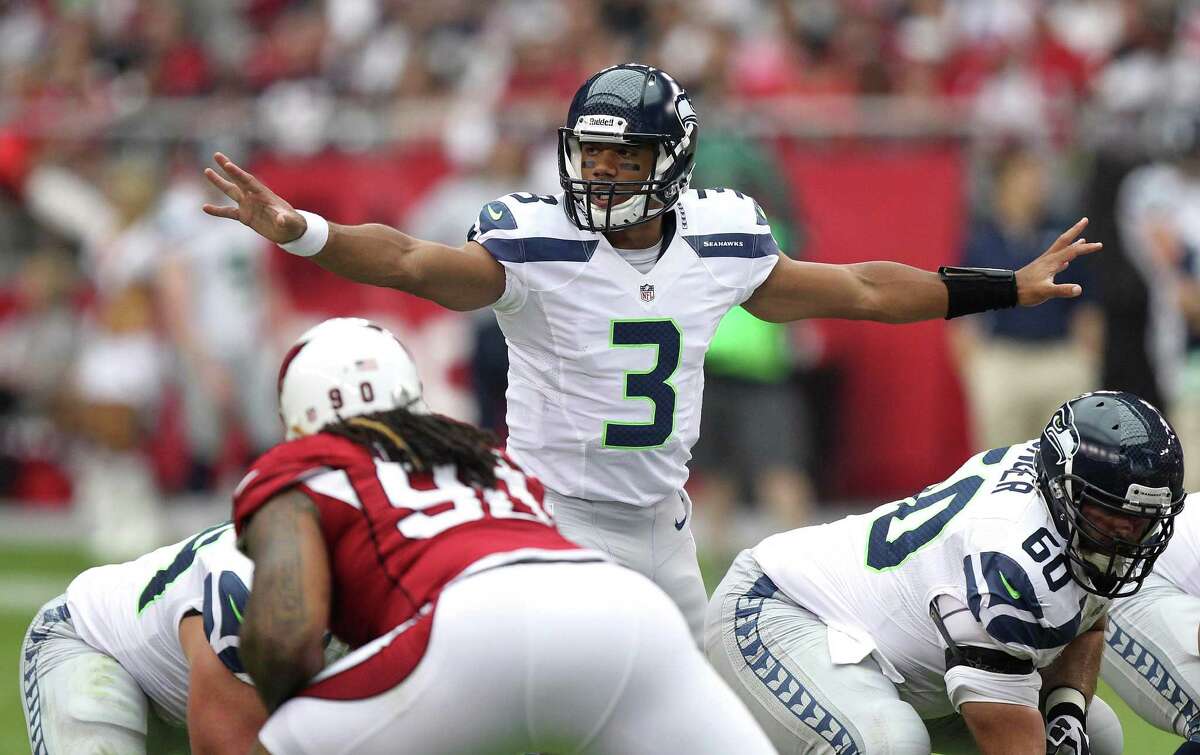 GAME PHOTOS: Week 9 - Cardinals Vs. Seahawks